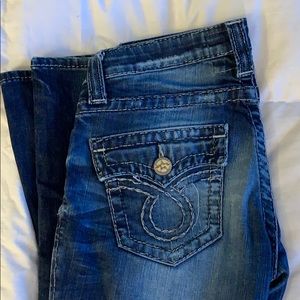 Big Star Liv Bootcut Jeans